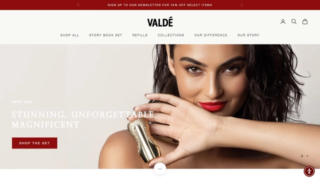 Valde Beauty Affiliate Program