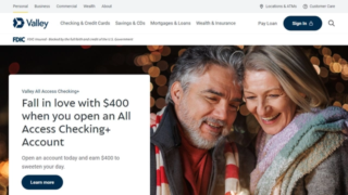 Valley Bank Affiliate Program