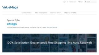 ValueMags Affiliate Program