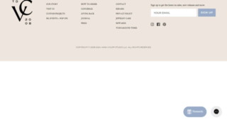 Vana Chupp Studio Affiliate Program