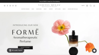 Vanessa Megan Affiliate Program