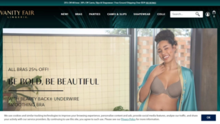 Vanity Fair Lingerie Affiliate Program