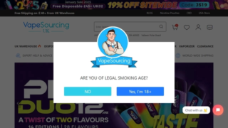 VapeSourcing uk Affiliate Program