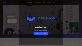 VapoShop Affiliate Program