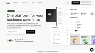 Vault Affiliate Program
