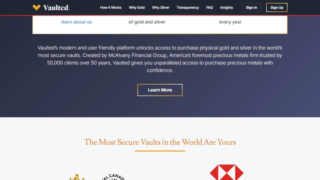 Vaulted Affiliate Program