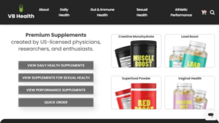 VB Health Affiliate Program