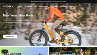Velotric Ebike Affiliate Program