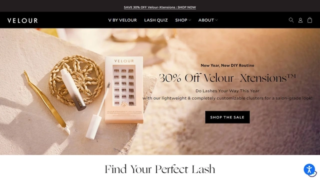 Velour Beauty Affiliate Program