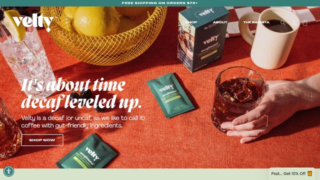 Velty Affiliate Program