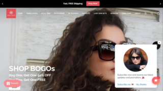 Velvet Eyewear Affiliate Program