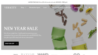 Veracity Selfcare Affiliate Program