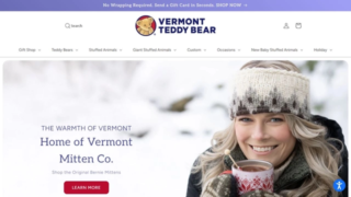 Vermont Teddy Bear Affiliate Program
