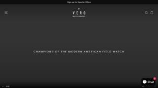 VERO Watches Affiliate Program