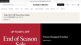 Vestiaire Collective Affiliate Program