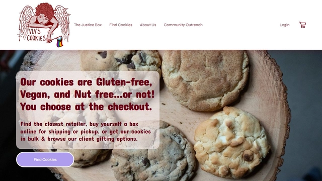 Via’s Cookies