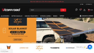 Vic Offroad Affiliate Program