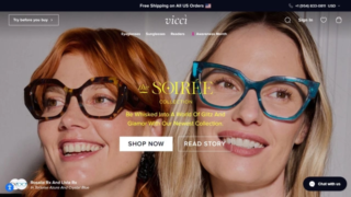 Vicci Eyewear Affiliate Program