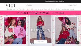 VICI Collection Affiliate Program