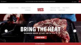 Vic's Premium Quality Meat Affiliate Program