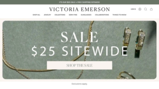 Victoria Emerson Affiliate Program