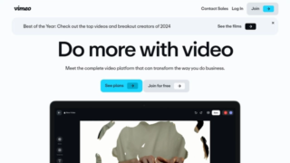 Vimeo Affiliate Program
