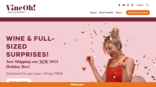 Vine Oh! Affiliate Program