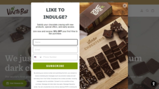 Vine to Bar Affiliate Program