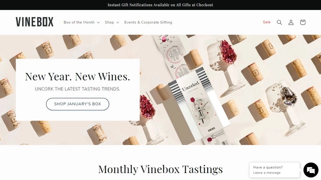 VINEBOX
