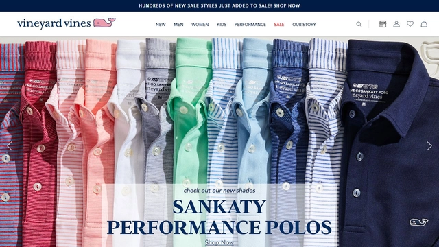 vineyard vines