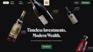 Vinovest Affiliate Program