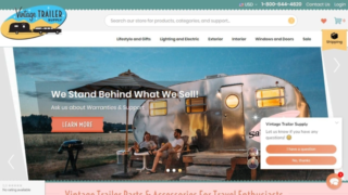 Vintage Trailer Supply Affiliate Program