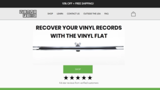 Vinyl Flat Affiliate Program