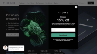 Viome Affiliate Program