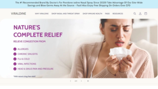 Viraldine Affiliate Program