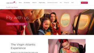Virgin Atlantic Affiliate Program