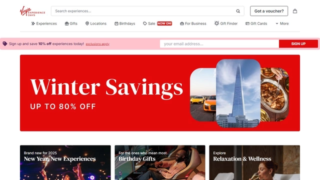 Virgin Experience Days Affiliate Program