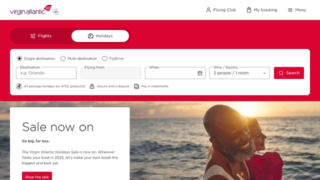 Virgin Holidays Affiliate Program