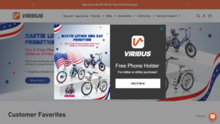 Viribus Affiliate Program
