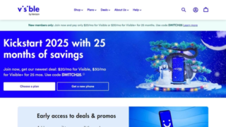 Visible Affiliate Program