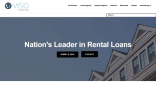 Visio Lending Affiliate Program