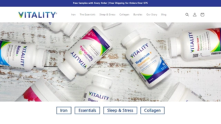 Vitality Products Affiliate Program