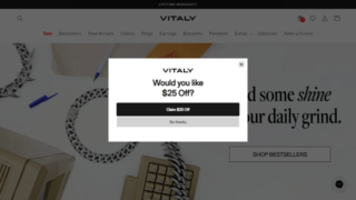 Vitaly Design Affiliate Program