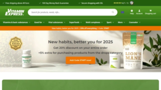 VitaminExpress Affiliate Program