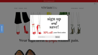 Vivian Lou Affiliate Program