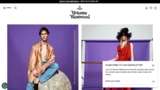 Vivienne Westwood Affiliate Program