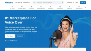 Voices Affiliate Program