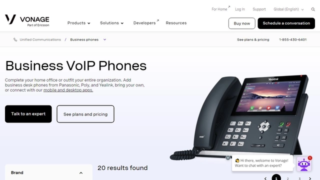 Vonage Business Phones Affiliate Program