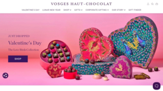 Vosges Chocolate Affiliate Program