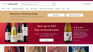 Waitrose Cellar Affiliate Program